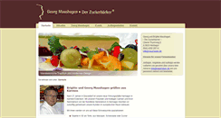 Desktop Screenshot of maushagen.de